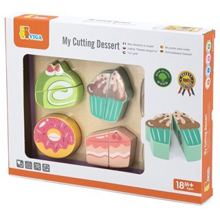 My Cutting Dessert